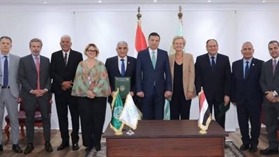 «البحوث الزراعية» يواصل جهود التنمية الزراعية بمشاركات دولية