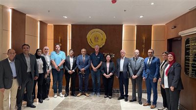 نائبة وزيرة التضامن تبحث مع شركة “أوتوبوك” تجهيزات المرحلة الأولى لمراكز التجميع والموائمة