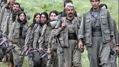 مقتل عضو بحزب العمال الكردستاني في العراق وإصابة آخر