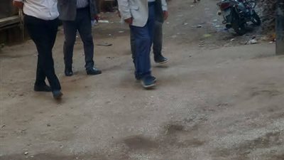 جولة مفاجئة لمحافظ الدقهلية بمركز ومدينة المنصورة