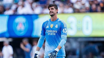 ريال مدريد يحصن عرينه.. كورتوا يجدد حتى 2027