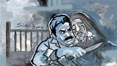 جريمة في بيت الأم.. قتلها ابنها لأنها رفضت أن تعطيه المال