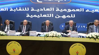 نقيب المعلمين: استعدنا أصول النقابة وطورناها.. و115 مليون إيرادات مستشفى المعلمين لدعم المعاشات