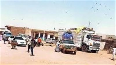 توقف كامل لطريق الرقيبات يهدد الإمدادات الإنسانية والاقتصادية لدارفور