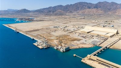 السمدوني: محطة سفاجا 2 تحول مصر لمركز إقليمي للنقل واللوجستيات وتجارة الترانزيت