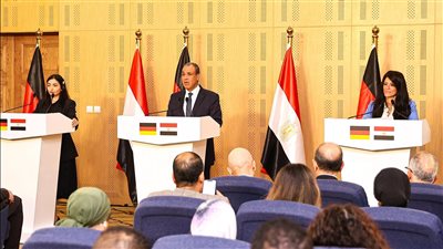 المشاط: 1600 شركة ألمانية تعمل بمصر باستثمارات تتجاوز 6 مليارات يورو