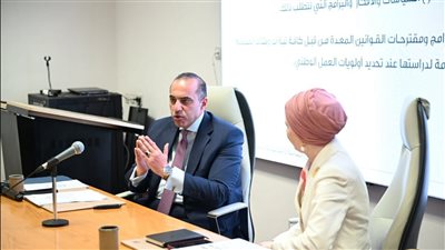 وزير الشؤون النيابية: الحوار الوطني قناة تواصل استطاعت نقل صوت المواطن البسيط