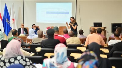 الرقابة النووية تنشر الوعي المجتمعي بالأمن والأمان النووي والإشعاعي بالصعيد 