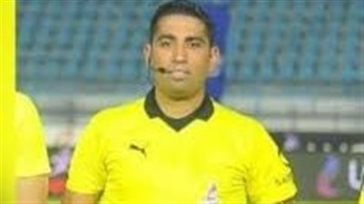 محمد الصباحي يكشف عدم انضمامه للجنة الحكام 