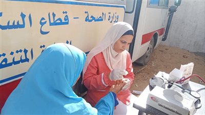 الصحة: حملة «100 يوم صحة» قدمت 5.47 مليون خدمة طبية مجانية خلال 4 أيام