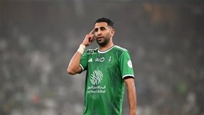 محرز: لسنا ضمن الخمسة الأوائل عالميًا.. لكننا نقترب بخطى ثابتة