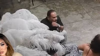 القبض على البلوجر هدير عبدالرازق وطليقها.. تفاصيل