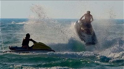 قرار جديد بشأن المتهمة في حادث الـ«جيت سكي» بمرسيليا بيتش الساحل الشمالي