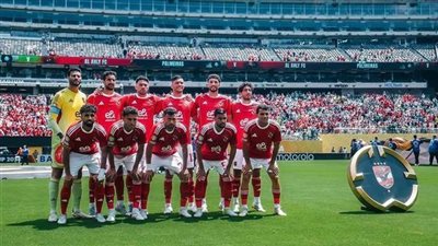 النحاس يستقر على حارس مرمى الأهلي في مباراة القمة