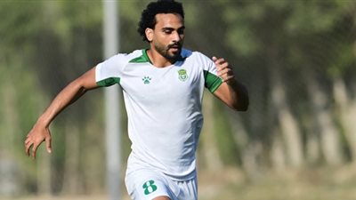 ‏ناصر ناصر يلمع في وديات الاتحاد السكندري استعدادا للموسم الجديد