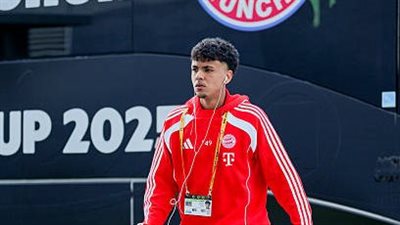 المغربي آدم أزنو يطرق أبواب الرحيل عن بايرن ميونخ