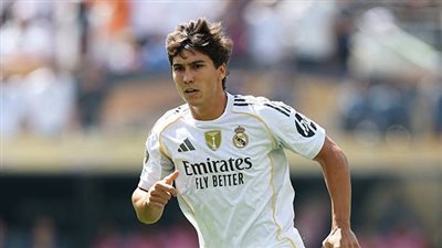 ريال مدريد يتحرك لتأمين مستقبل جونزالو جارسيا