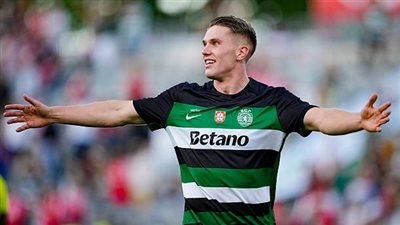 آرسنال يحسم صفقة جيوكيرس في ضربة هجومية قوية