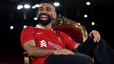 رونالدو جاء ثانيًا بعد صلاح.. الملك المصري أفضل جناح في تاريخ البريميرليج