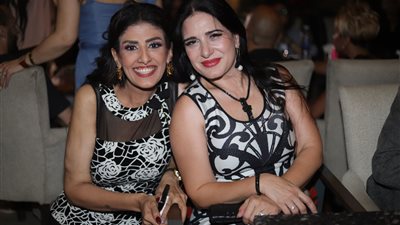 كلير توفيق تحتفل بعيد ميلادها في سهرة فنية خاصة بحضور ميرنا وليد وطارق النهري