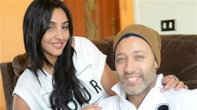 طلاق أحمد فهمي وزوجته أميرة فراج
