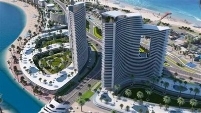 الحكومة تكشف حقيقة ملء بحيرات «داون تاون لاجون» بالعلمين الجديدة بمياه النيل