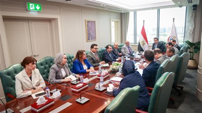 تفاصيل اجتماع وزير الصحة مع ممثل منظمة الصحة العالمية