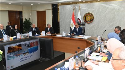 74.1 مليار جنيه إيرادات مستهدفة.. اعتماد موازنة «القابضة للصناعات المعدنية» 