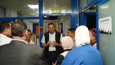 رئيس الرقابة الصحية: جودة الرعاية الصحية تبدأ بتأهيل العنصر البشري