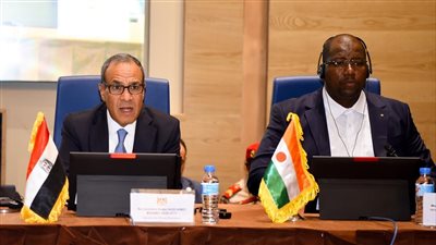 بمشاركة 30 رجل أعمال.. وزير الخارجية يفتتح منتدى الأعمال المصري- النيجري الأول 