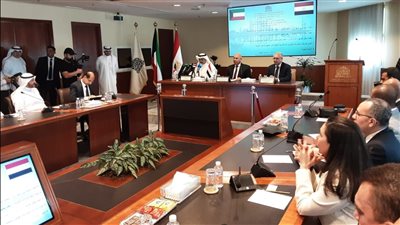 رفقة 17 شركة مصرية.. تفاصيل مشاركة كامل الوزير بالملتقى الاستثماري المصري الكويتي 