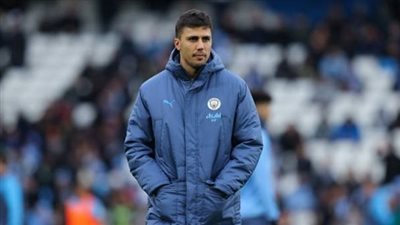 مانشستر سيتي يتحرك سريعًا لتحصين نجمه رودري من إغراءات ريال مدريد