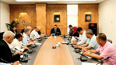 الشربيني: مشروع «صواري» يهدف لتوفير مختلف أنماط الإسكان بالإسكندرية