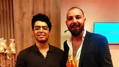 محمود حجازي: الفرق بين الممثل العالمي والمحلي في الفرصة.. وأتمنى تجسيد طارق بن زياد