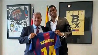 تفاصيل إنتقال راشفورد إلى برشلونة 