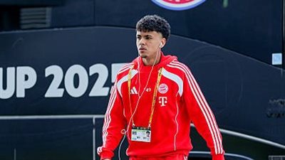 إيفرتون يطارد موهبة المغرب من بايرن ميونخ 