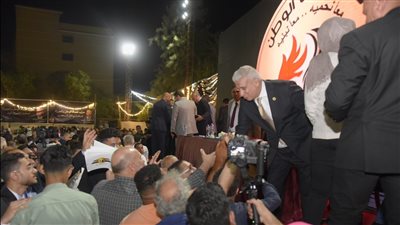 محسن البطران المرشح لمجلس الشيوخ عن الجيزة التعليم والصحة وتمكين الشباب أهم ركائز التنمية