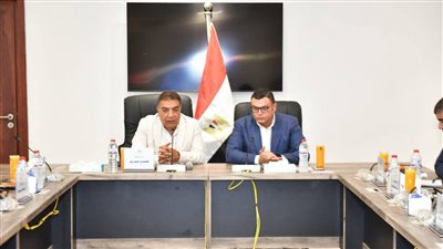 وزير الإسكان ومحافظ الدقهلية يتابعان الموقف التنفيذي لمشروعات مدينة المنصورة الجديدة
