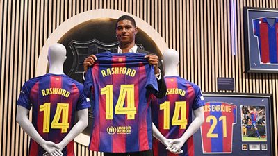 راشفورد: جئت هنا لصناعة المجد مع فليك