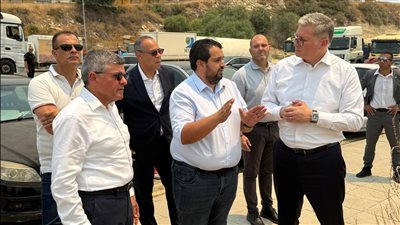 وزير البترول: إرسال طائرتي هليكوبتر متخصصتين من مصر للمشاركة بإطفاء حرائق قبرص 