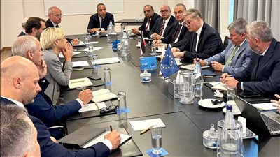 وزير البترول يؤكد جاهزية مصر لإتمام مشروع تنمية حقل «كرونوس» القبرصي 