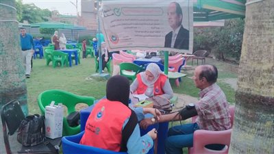 «100 يوم صحة» تقدم أكتر من 15 مليون خدمة طبية خلال 10 أيام