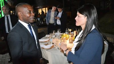 «المشاط» تعقد اجتماعات ثنائية مع وفود الدول ورؤساء مؤسسات التمويل الدولية ومنظمات الأمم المتحدة 