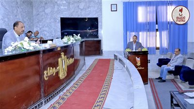 محافظ سوهاج يناقش الربع الأول من الخطة الاستثمارية للعام المالي 2025/2026 بالمحافظة