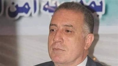 اللواء محمد حامد هشام مدير لأمن قنا