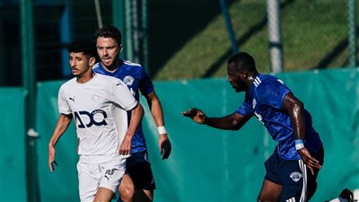 إشادة كبيرة بمعسكر بيراميدز التحضيري قبل انطلاق الدوري 