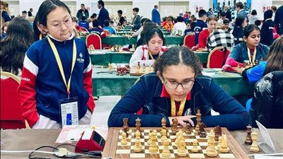 قبل انتهاء المنافسات.. مصر تضمن «ذهبيتين» في البطولة العربية للشطرنج بالمغرب