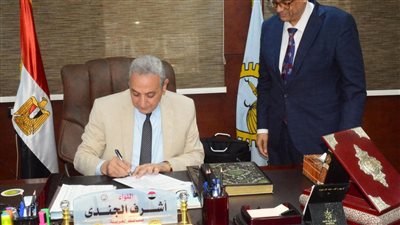 محافظة الغربية يقرر تخفيض الحد الأدنى للقبول بالثانوي العام إلى 225 درجة