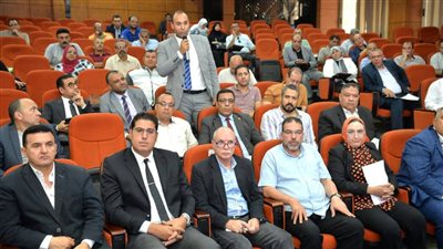 محافظ الدقهلية يوجّه بعقد ورشة عمل حول الدروس المستفادة من حريق سنترال رمسيس