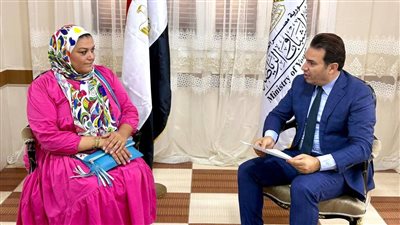 مديرا الشباب والرياضة والثقافة بدمياط يناقشان الاستعدادات لإطلاق مهرجان 